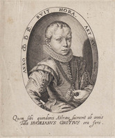 KG 02046
<br/>
Portret Hugo de Groot (15 jaar oud)
<br/>
<em>Gheyn, Jacques de (II) (1565-1629)</em>